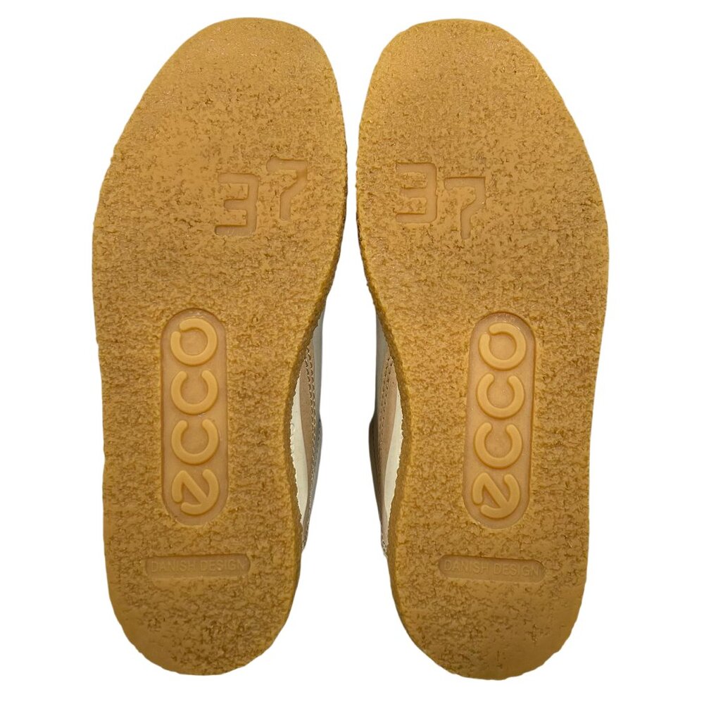 Ecco Women's Crepetray Suede Nubuck Leather Sneaker Shoes Size 6 - Picture 5 of 12